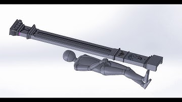 Making foundry pattern for cast iron pillar