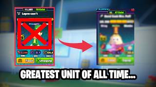 BEST UNIT IS A MYTHIC? 50 BILLION+ DMG!!! | Spongebob TD