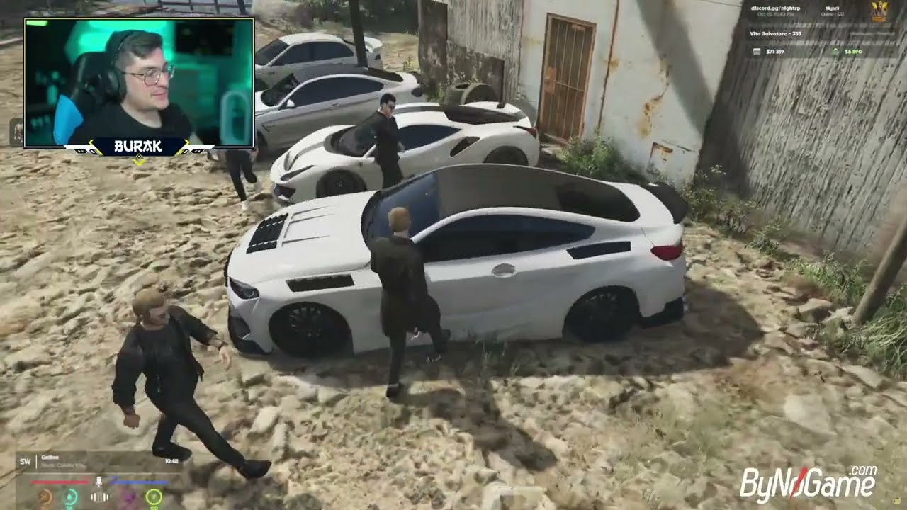 Vito Salvatore -  EgZoTiK İŞKENCELİ GÜN ( Vergi BORÇLARI TAHSİL EDİLİYOR !! ) ( BÖLÜM #124 )