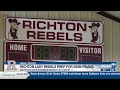 Richton Girls one win from title game