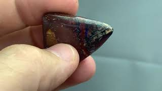 Opale Boulder - Australie - 10.78 Grammes - 53.90 Carats Ob65