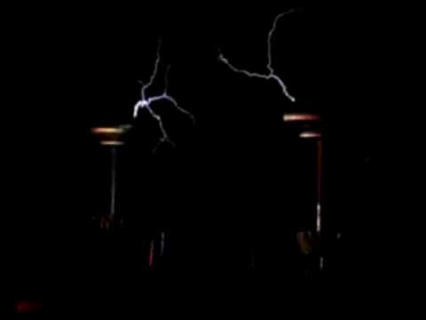 Tesla Coil Music - "Let's Go" by The Cars