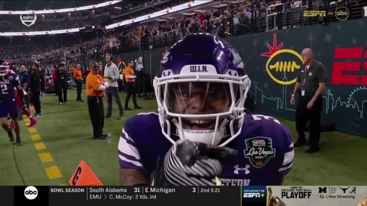 2024 Senior Highlights: DB Jaheem Joseph | Northwestern Football
