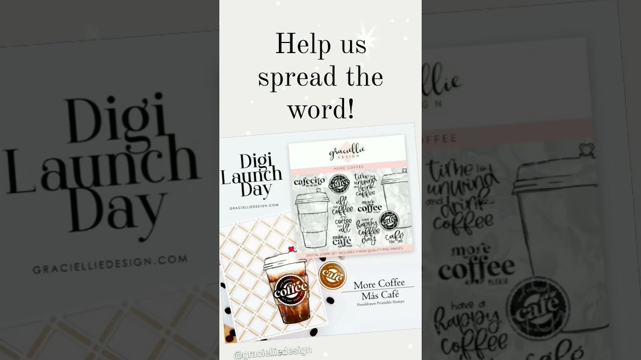 NEW DIGI STAMPS available at 