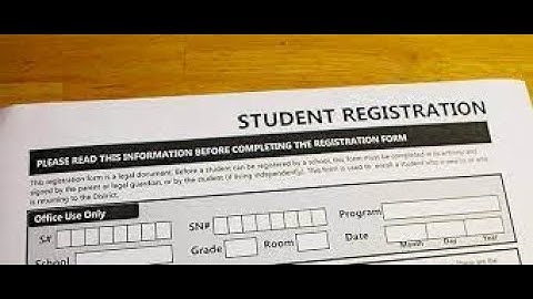 How to Enroll Children in School Without Birth Certificate or Social Security