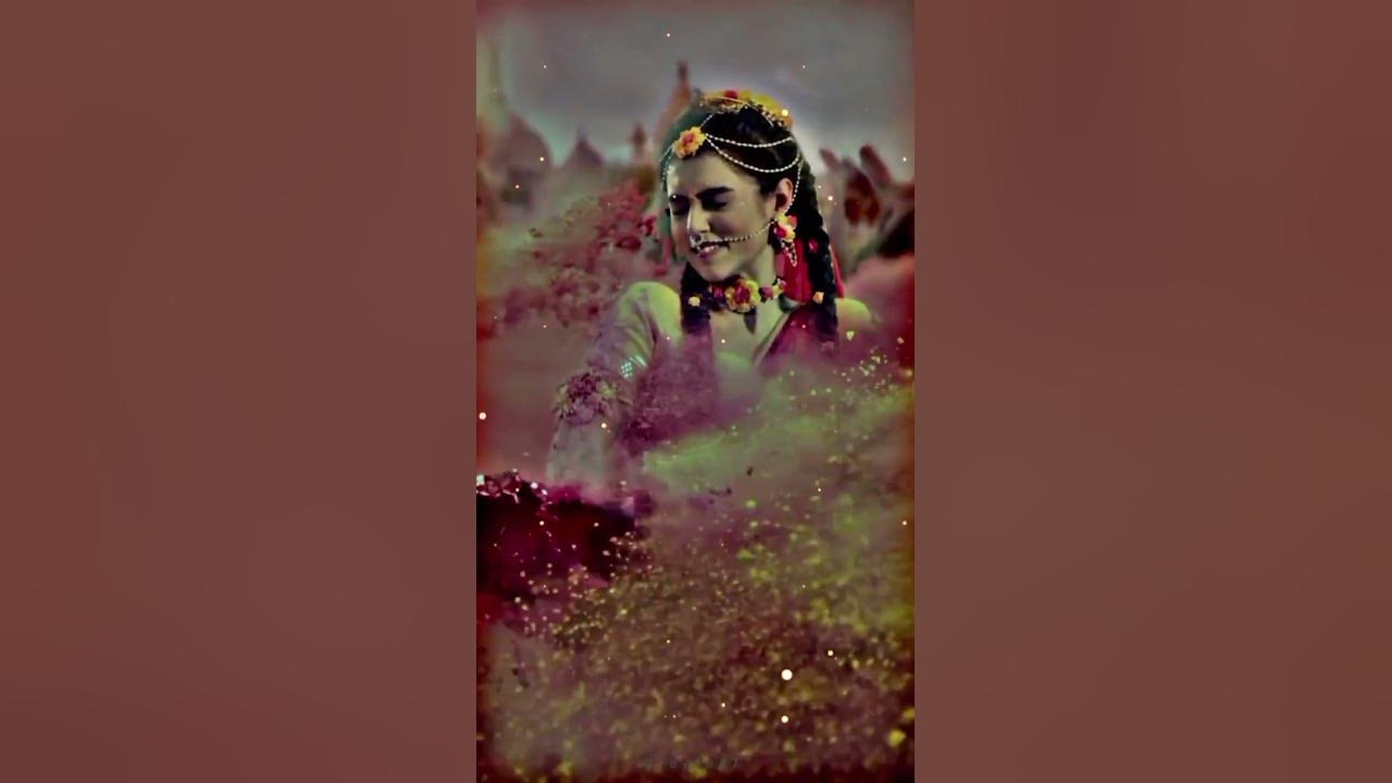 youtube vrindavan holi