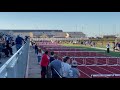 7th grade 110 hurdles district meet