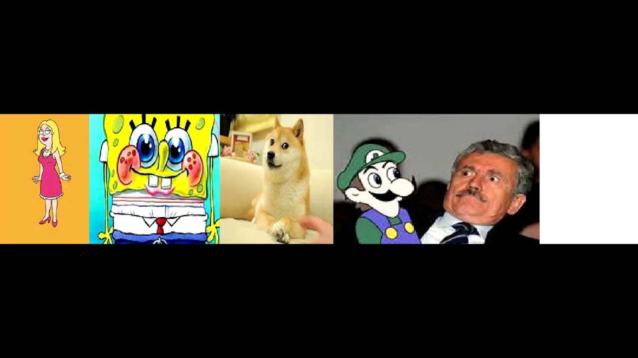 My First Animutation - YouTube