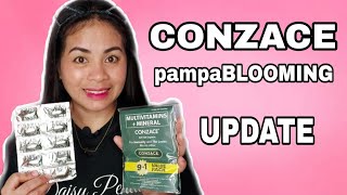 Conzace Pampablooming Update