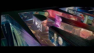 Captain Marvel 2019 Imax Blu-Ray 3D Marvel Studios Logo Aka Stan Lee Tribute