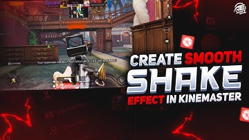 Create Smooth Beat Shake Effect In Kinemaster || Kinemaster Montage Editing Tutorial.