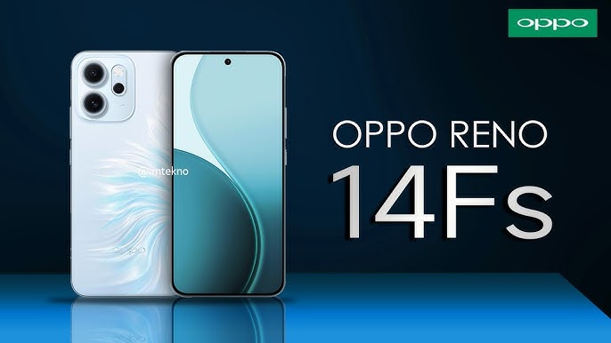 BARU❗OPPO RENO 14 FS (5G) HARGA DAN SPESIFIKASI REVIEW LENGKAP