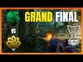GRAND FINAL! Falcons vs Legacy - HIGHLIGHTS - CS Asia Championships 2026 | CS2
