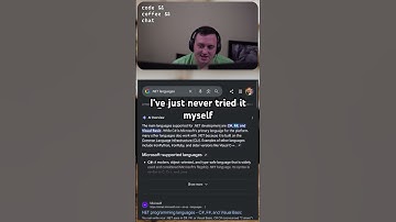 Typescript devs do this to learn C# #programming #coding #developerlife #typescript #dotnet #csharp