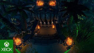 Dungeons 3 - A Multitude of Maps DLC Trailer