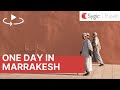 One day in Marrakesh: 360° Virtual Tour with Voice Over