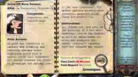 Mystery Case Files  Prime Suspects