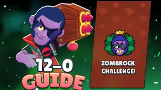 12-0 Zombrock Challenge | Pro Guide (F2P/P2W)