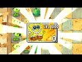 100% Repeater Spongebob vs Zombies Fight! Mod in Plants vs Zombies Vs. Spongebob Gameplay