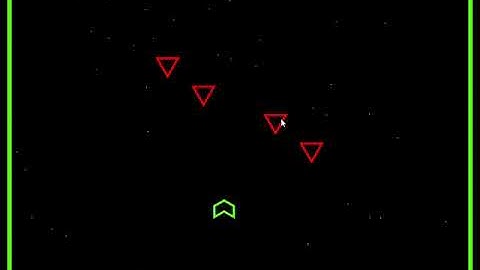 2D Space Shooter Demo