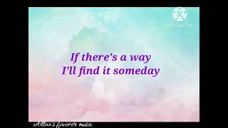 Paul Anka - Put your head on my shoulder (lyrics)