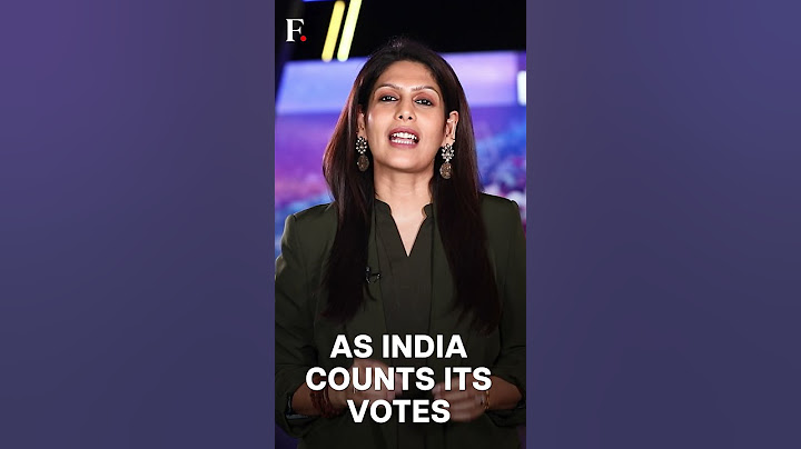 India Election 2024 Results: Catch all the Updates Live on Firstpost