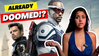 Captain America 4 DESTROYED in Test Screenings | MAJOR RESHOOTS!