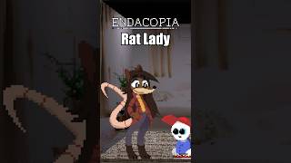 ENDACOPIA Rat Lady #shorts #gaming #endacopia