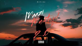 19. Maazi Mustaqil 2 - Ashray Urdu Rap Song Lyrical Video