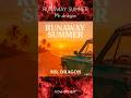 RUNAWAY SUMMER/Mr.dragon shorts ver