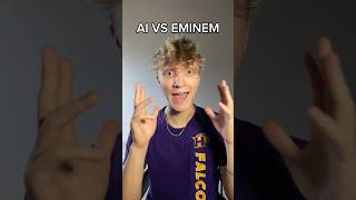 EMINEM VS AI RAP Resimi