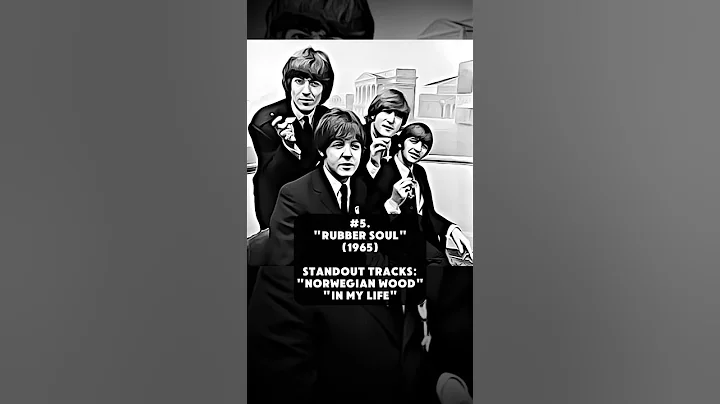 The Beatles’ Greatest Albums #shorts #paulmccartney #johnlennon #georgeharrison #ringostarr