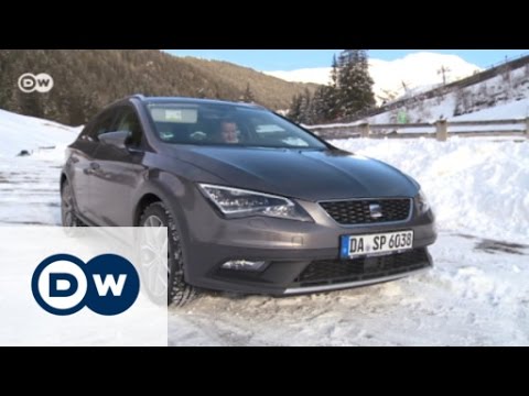 Driving Safely on Snow and Ice | Drive it!