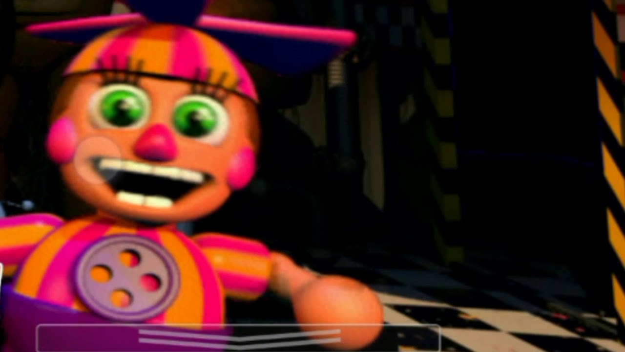 ФНАФ 7 с Келли - YouTube