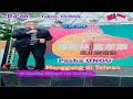pasha ungu live di taiwan 2018 hampa hatiku di sambut meriah ribuan tki taiwan