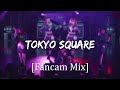 [MIGMA SHELTER - A capela TOKYO SQUARE] Fancam Mix