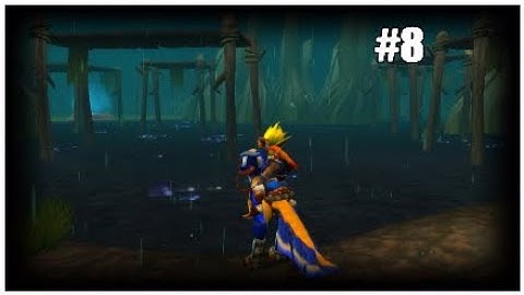 Jak and Daxter:Precursor Legacy--PART 8--Boggy Swamp