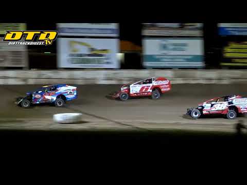 Ransomville Speedway | Modified Feature Highlights | 5/19/23