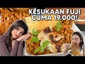 JUALAN MIE 19.000 DI PINGGIR JALAN TAPI JADI LANGGANAN FUJI !! SEENAK APA SIH ??