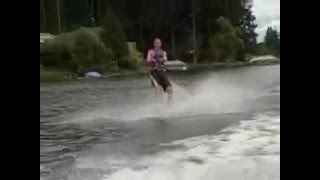 Wakeboarding Eric