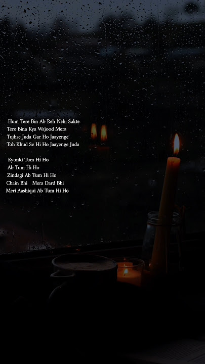 TUM HI HO ( From