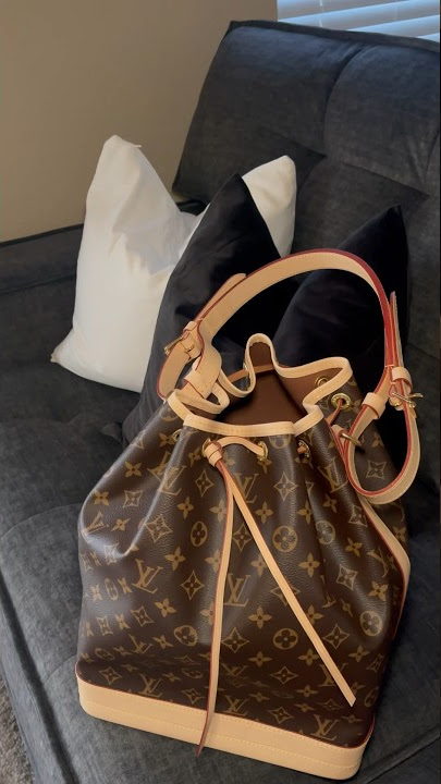 Louis Vuitton Monogram Noe GM Bucket Bag - A World Of Goods For You, LLC