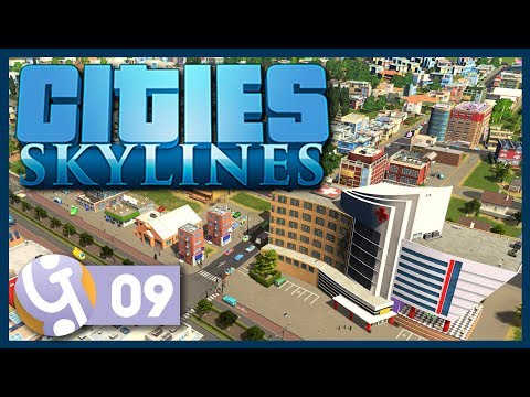 🏡 City Foundations | Let's Play Cities: Skylines #09