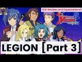 Vanguard Zero: Legion Era TCG Review and Expectations (Part 3)