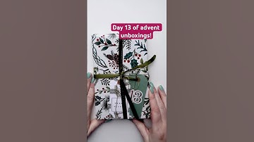 🎄🎁 Opening up advent calendars #christmas2024 #booksaremagic #adventcalendar #adventcalendar2024