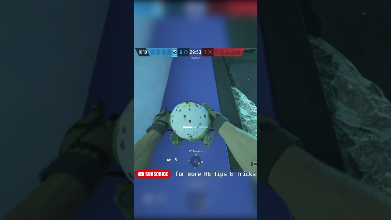 Strong Maestro Cam Spots on Coastline | R6 Siege 