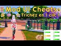  le mod ultime de triche pour les sims 4  ui cheats  