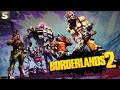 Borderlands 2 - Соло Зеро фан забег!