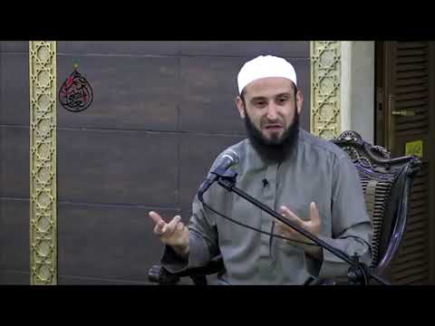 لماذا اختار النبي ﷺ مصعب بن عمير ليكون أول سفير في الإسلام الشيخ أدهم العاسمي