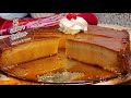 🔴 Flan De Calabaza Natural Casero Riquisimo!🍮-El sabor latino